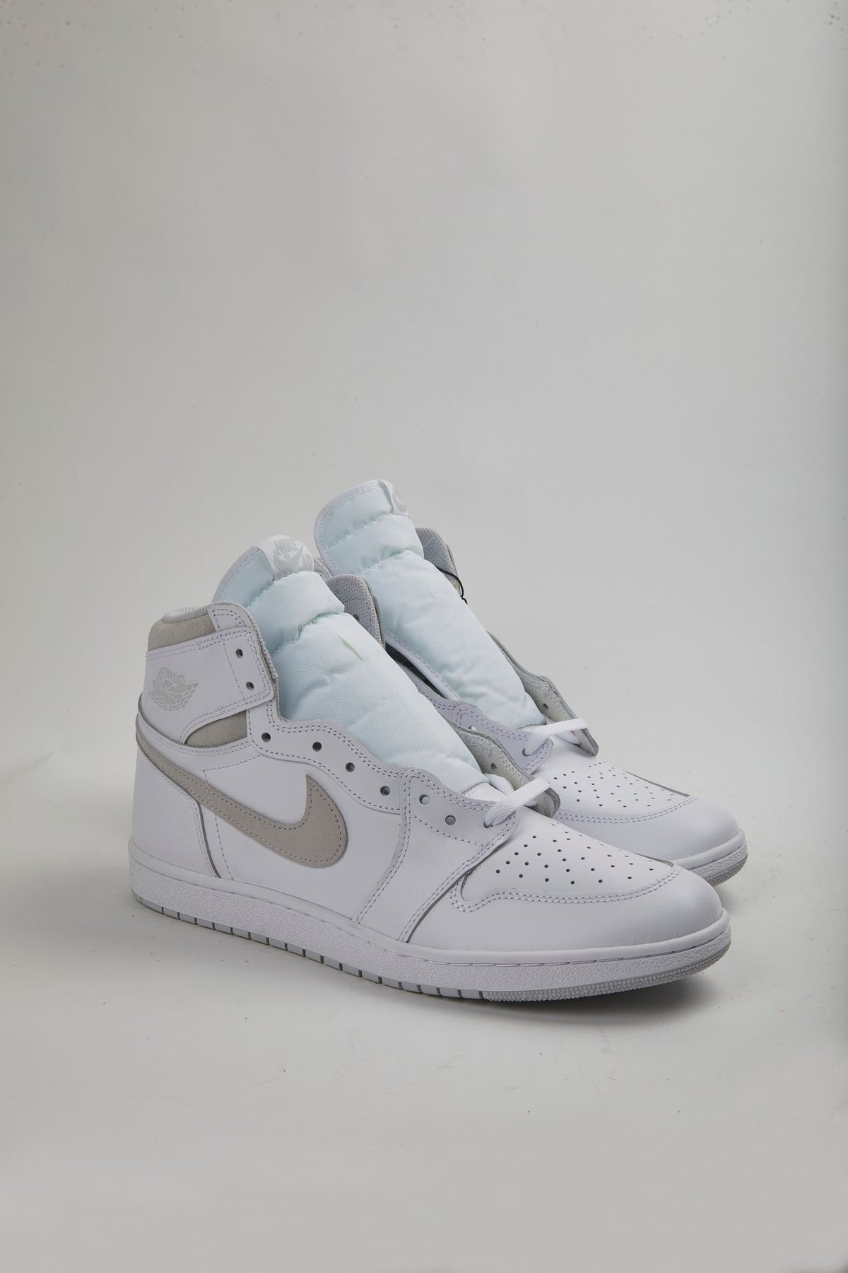 JORDAN 1 - HIGH  - 85 - NEUTRAL GREY - SZUS14