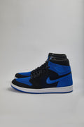 JORDAN 1 HIGH - FLYKNIT BLUE - USSZ14