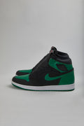 JORDAN 1 HIGH -  PINE GREEN - USSZ14