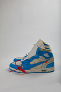 JORDAN 1 HIGH X OFFWHITE UNC - SZUS14