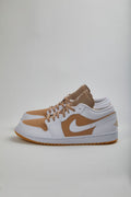 JORDAN 1 LOW - BEIGE - USSZ14