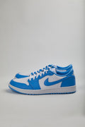 JORDAN 1 LOW - GOLF - UNC - USSZ14