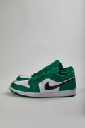 JORDAN 1 LOW - GREEN - SZUS14