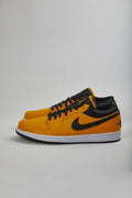 JORDAN 1 LOW - YELLOW - USSZ14