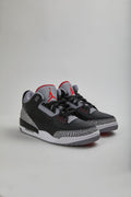 JORDAN 3 -  BLACK CEMENT - USSZ14