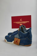 JORDAN 4 - LEVIS - LIMITED EDITION - USSZ14