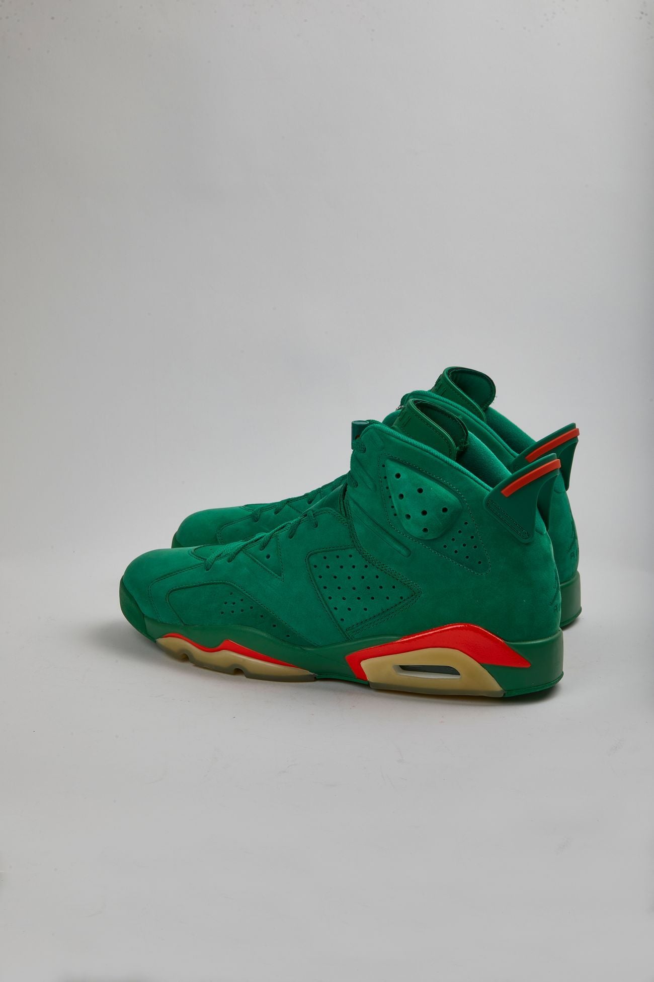 JORDAN 6 - GATORADE - USSZ15 – 14-48