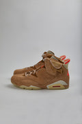 JORDAN 6 - TRAVIS SCOTT - KHAKI - USSZ15