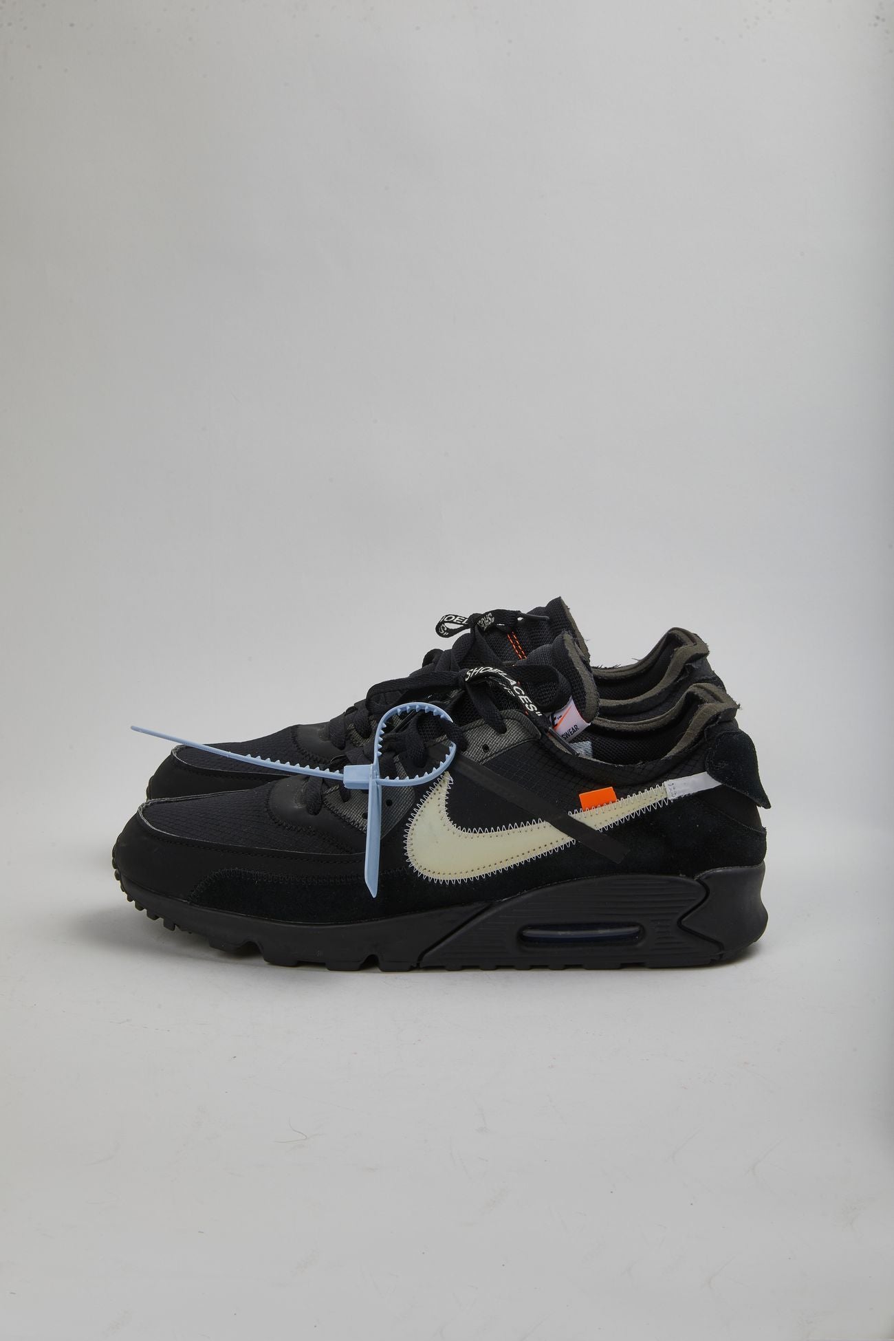 NIKE AIR MAX 90 X OFFWHITE - USSZ13 – 14-48 NIKE AIR MAX 90 X OFFWHITE - USSZ13 – 14-48