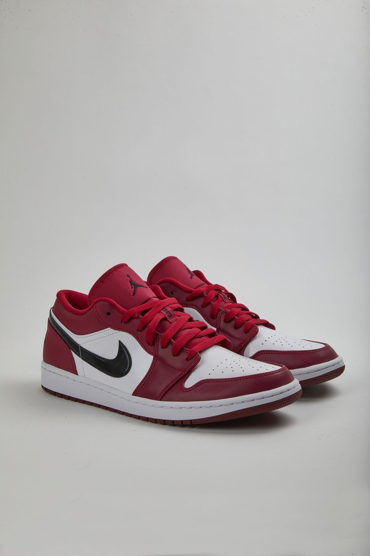 JORDAN 1 LOW - MAGMA RED - SZUS14