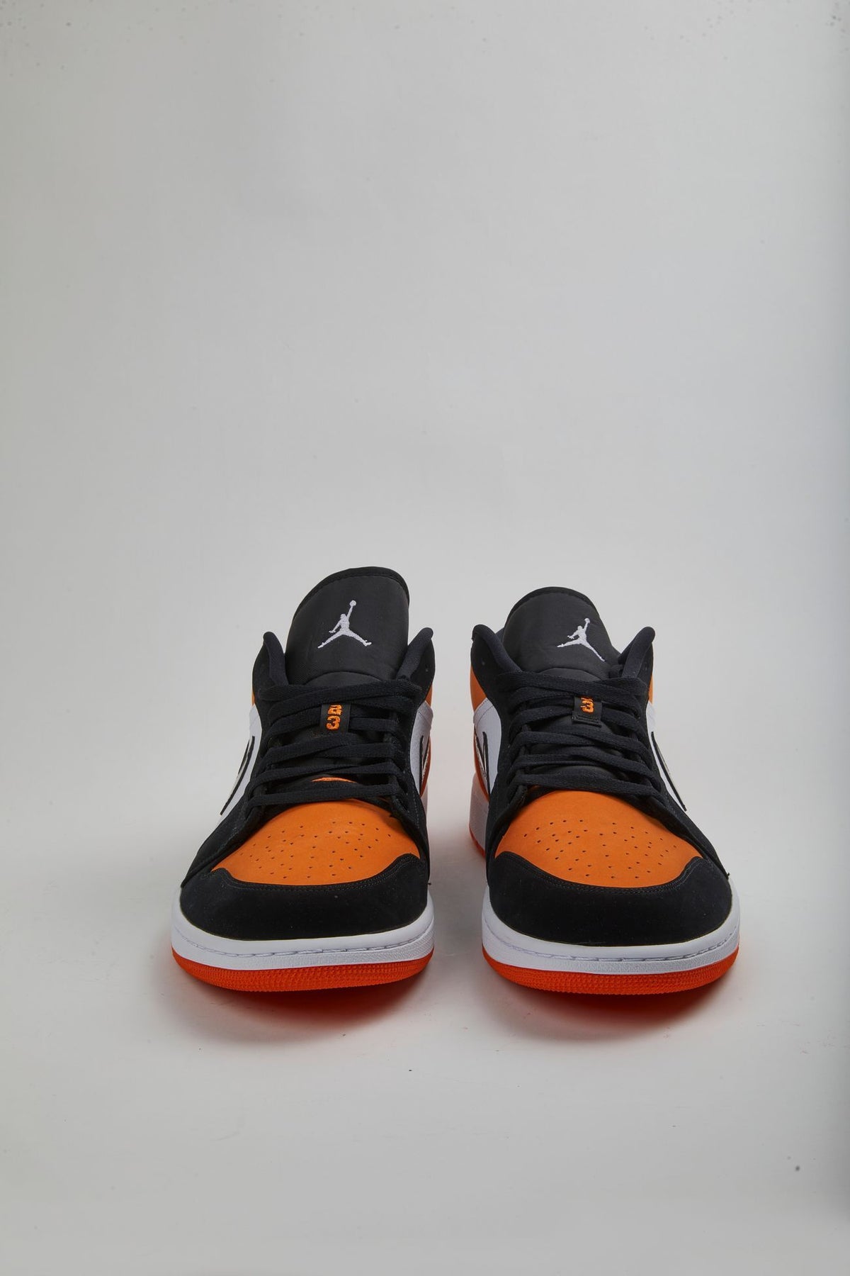 JORDAN 1 LOW - ORANGE - SZUS14