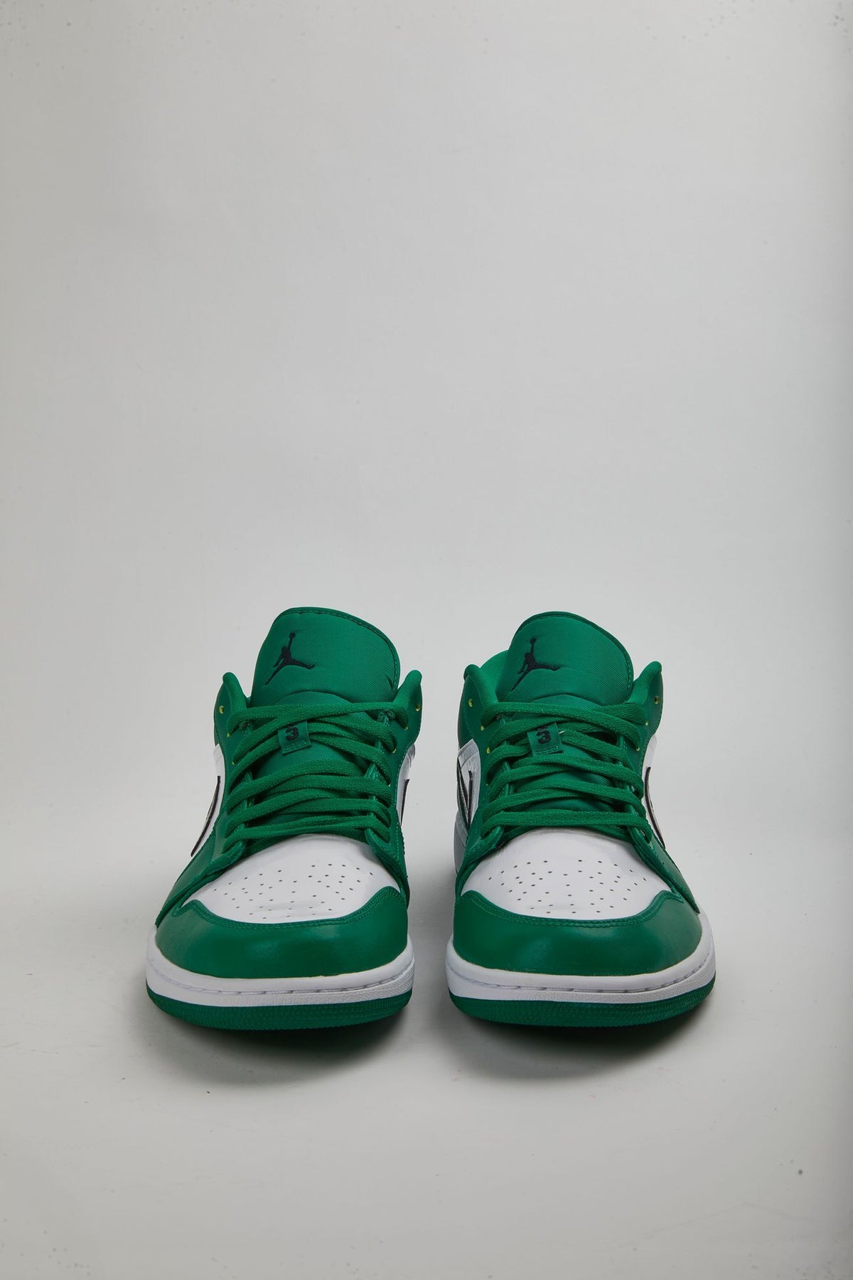 JORDAN 1 LOW - GREEN - SZUS14