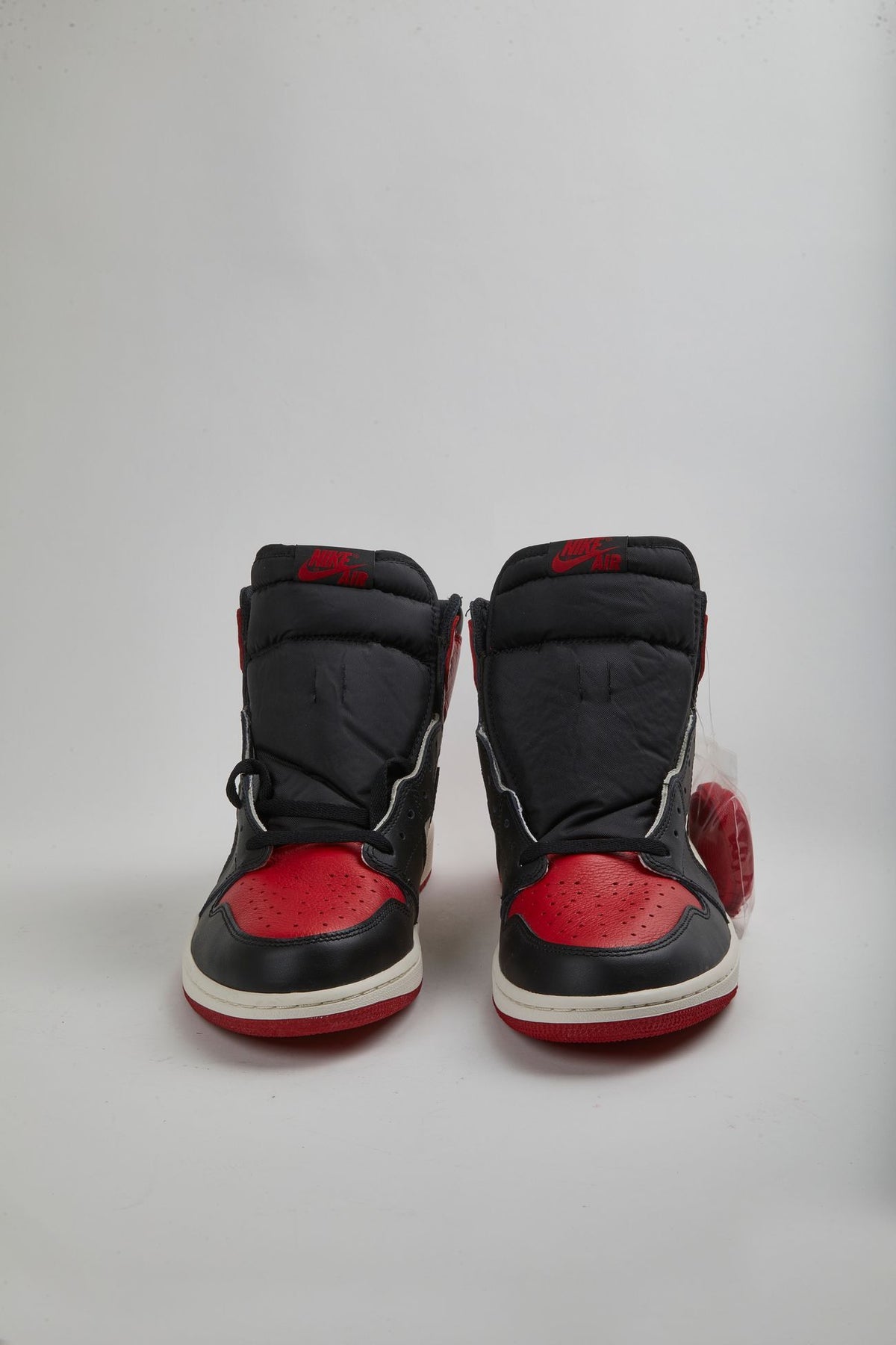 JORDAN 1 HIGH - BRED - USSZ14