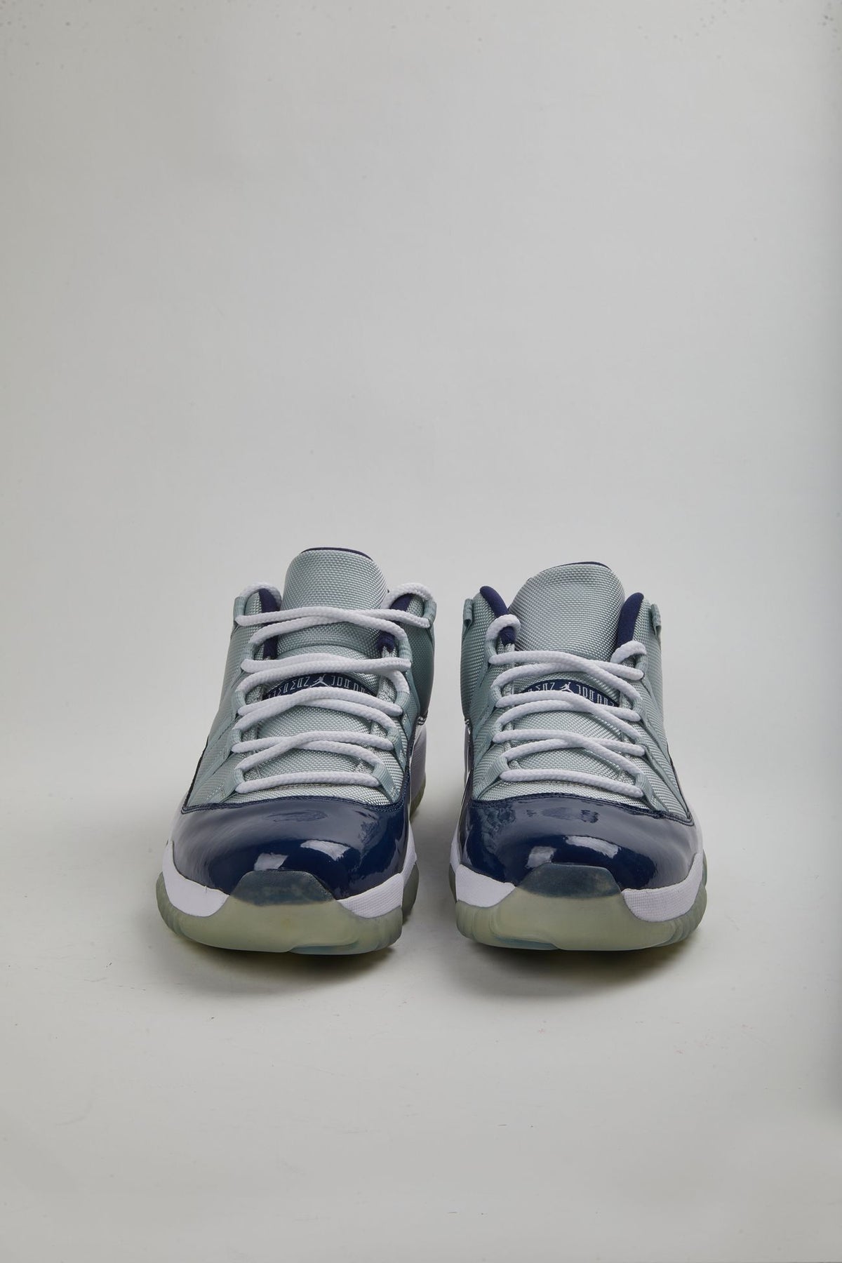 JORDAN 11 - LOW - CONCORD BLUE - USSZ14