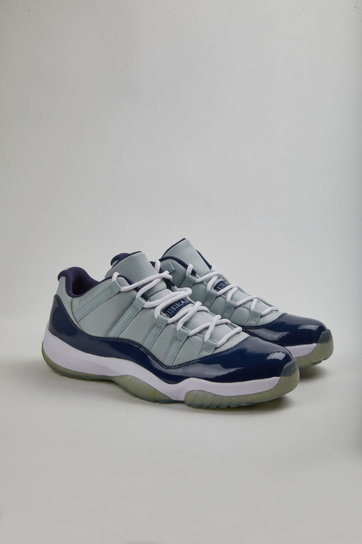 JORDAN 11 - LOW - CONCORD BLUE - USSZ14