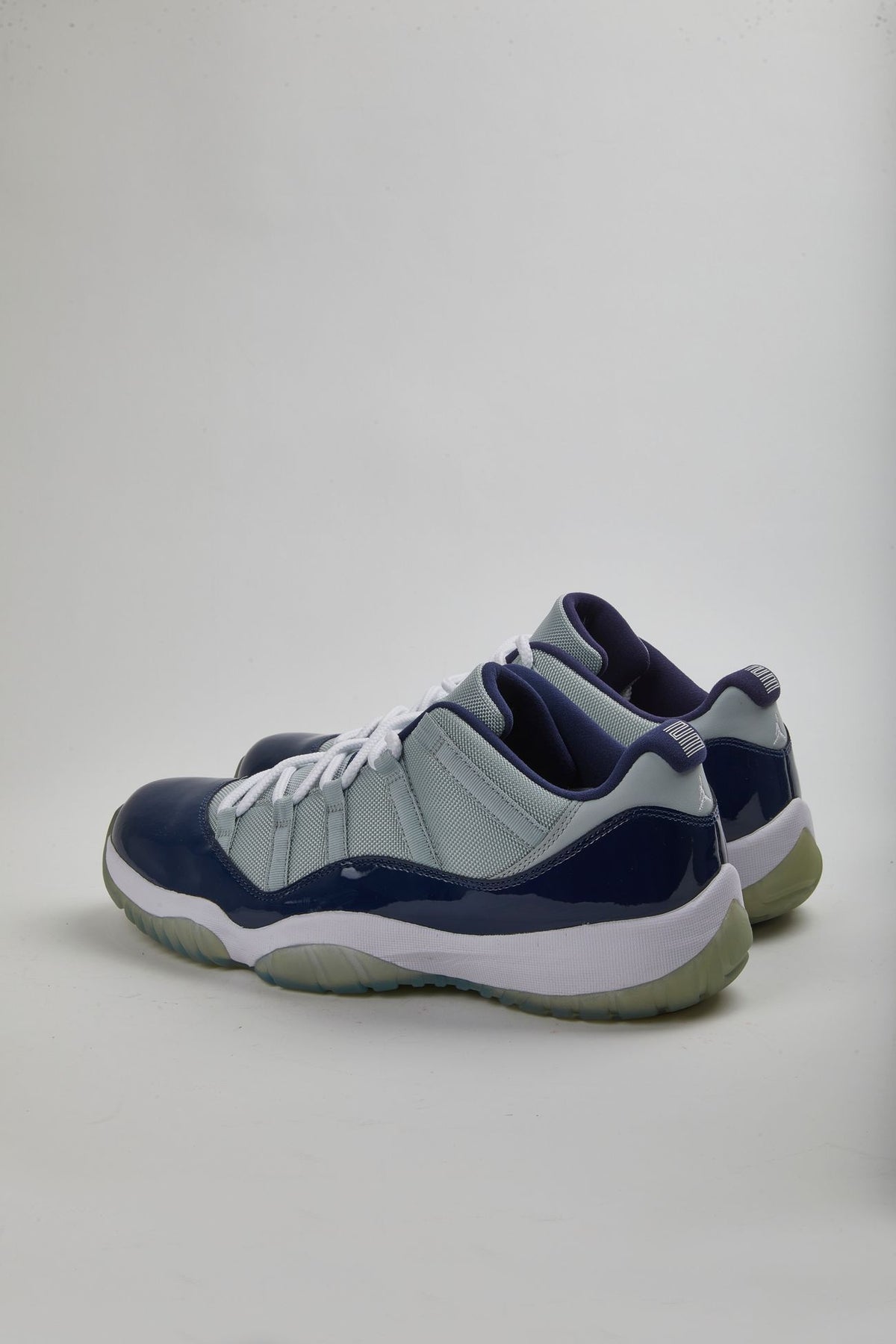 JORDAN 11 - LOW - CONCORD BLUE - USSZ14