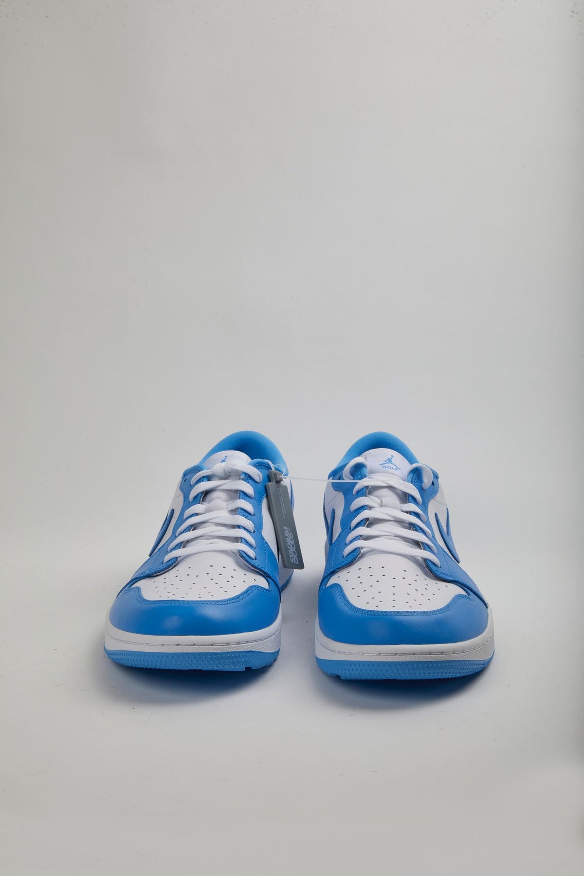 JORDAN 1 LOW - GOLF - UNC - USSZ14