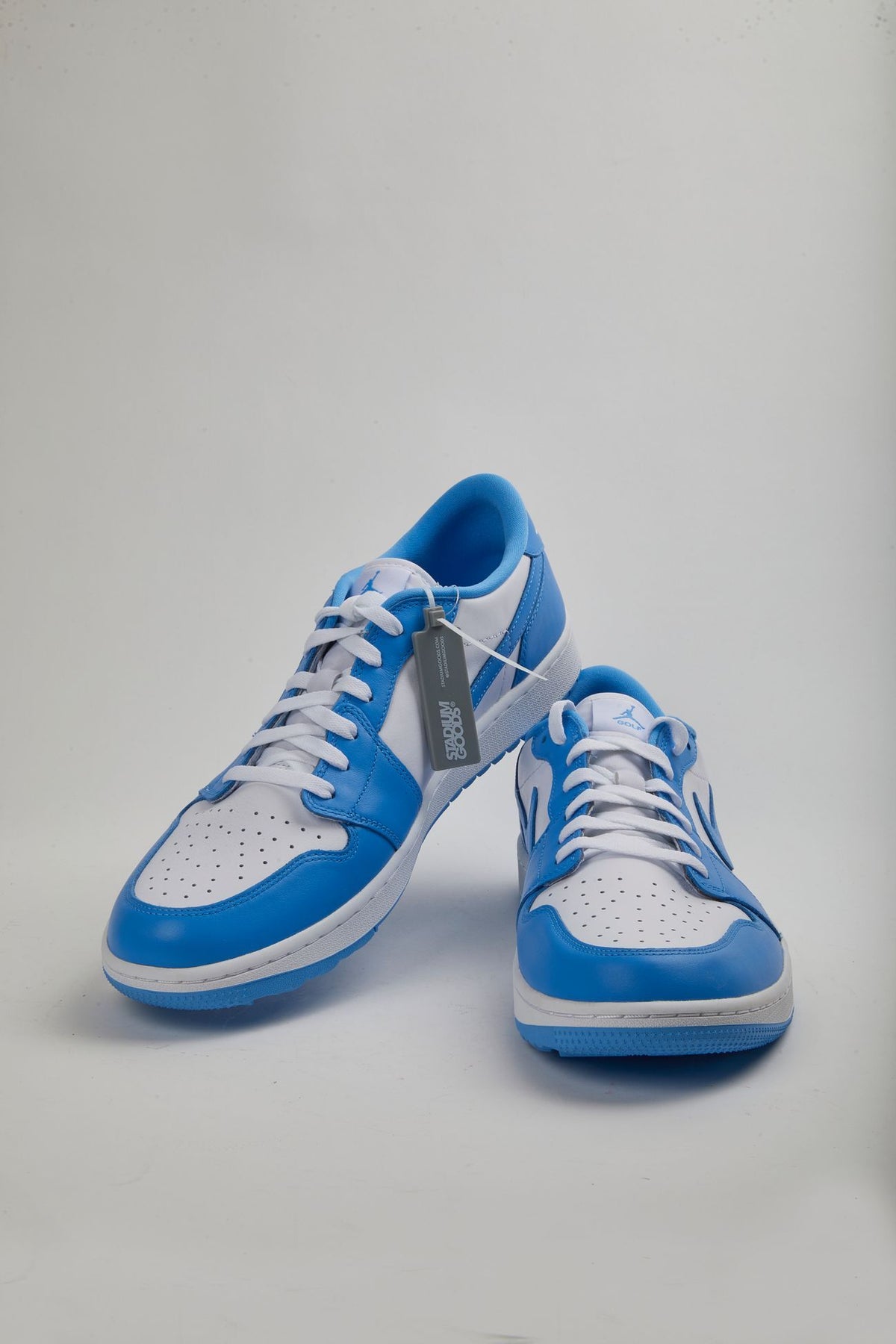 JORDAN 1 LOW - GOLF - UNC - USSZ14