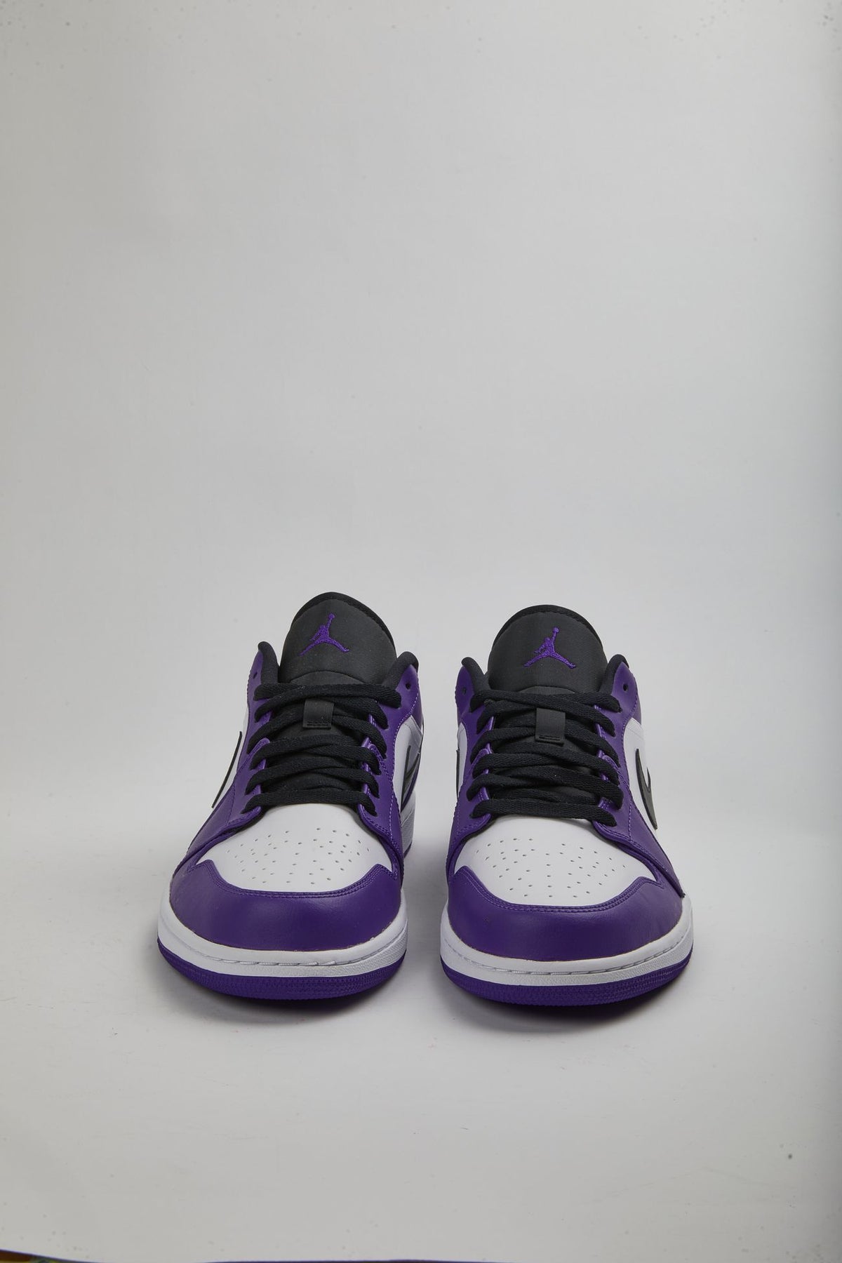 JORDAN 1 LOW - COURT PURPLE - USSZ14