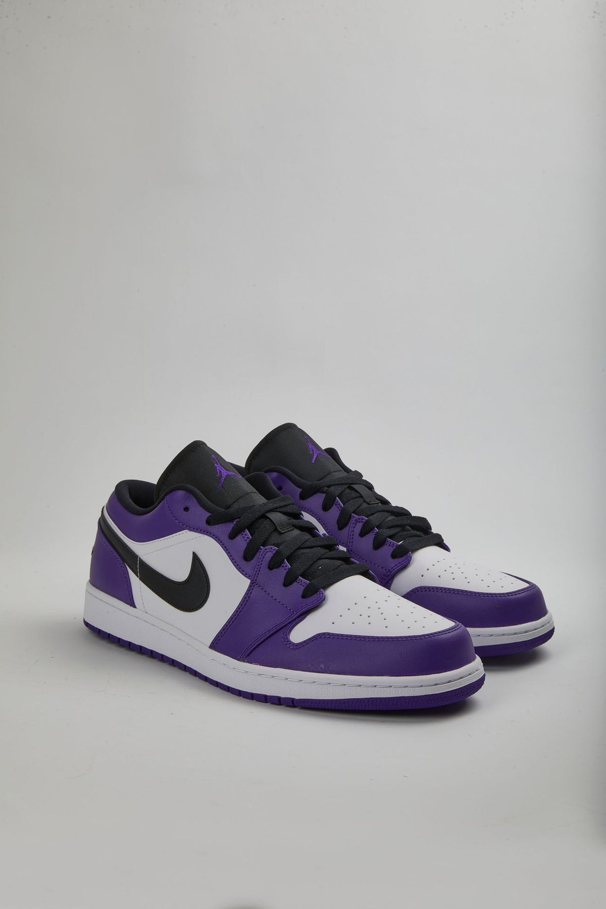 JORDAN 1 LOW - COURT PURPLE - USSZ14