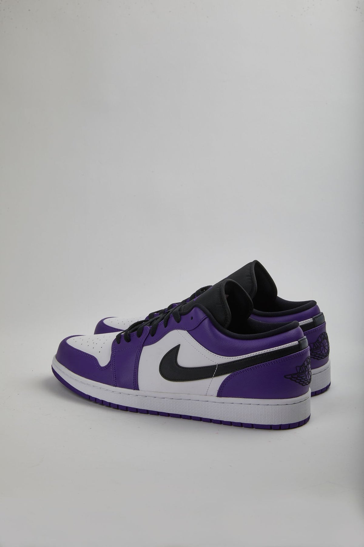 JORDAN 1 LOW - COURT PURPLE - USSZ14