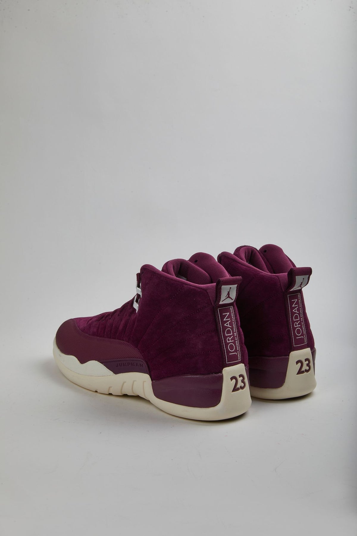 JORDAN 12 - VELVET SATIN - USSZ14