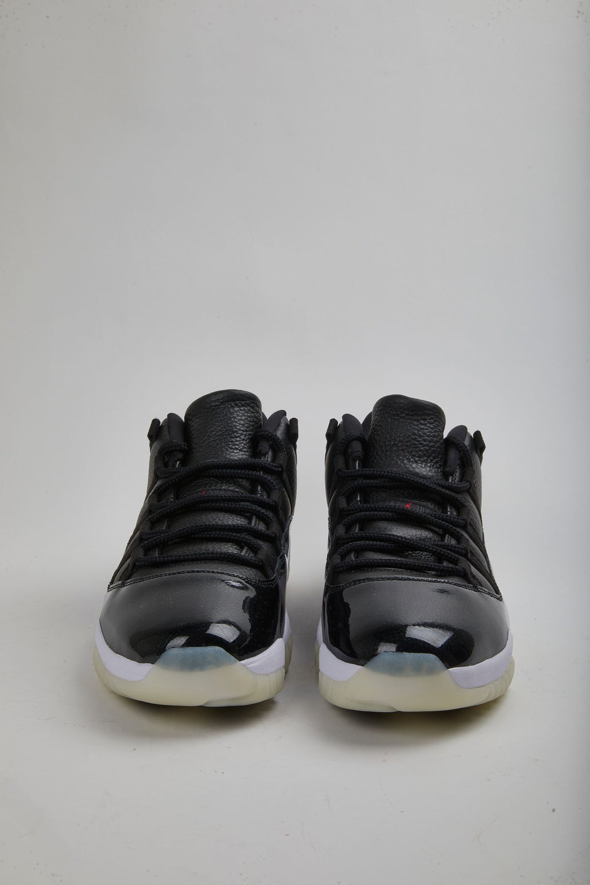 JORDAN 11 - LOW - BLACK - USSZ14