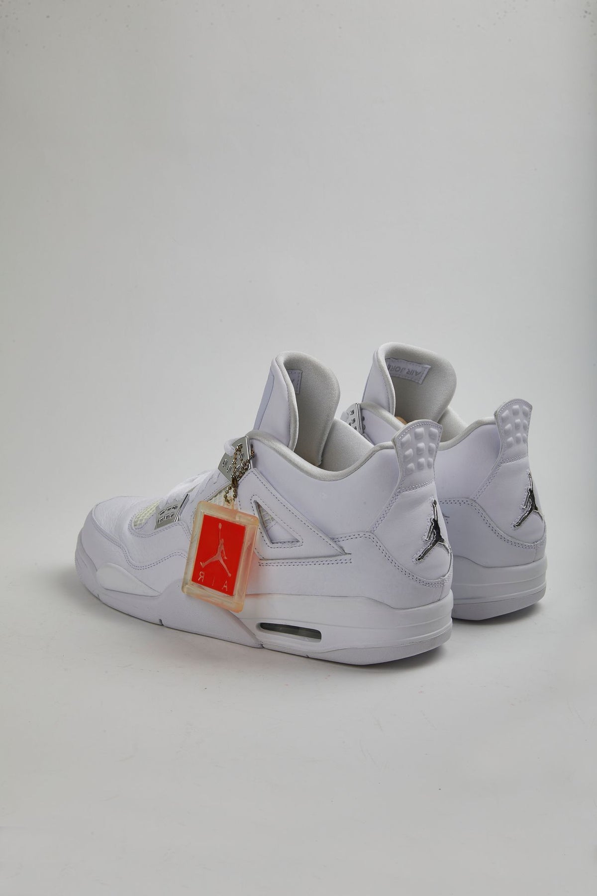 JORDAN 4 - WHITE - USSZ14