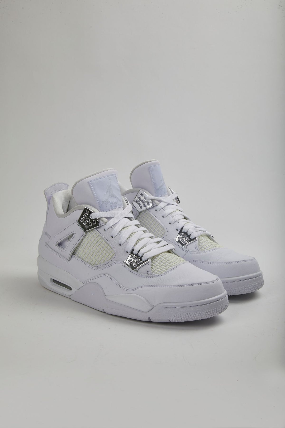 JORDAN 4 - WHITE - USSZ14