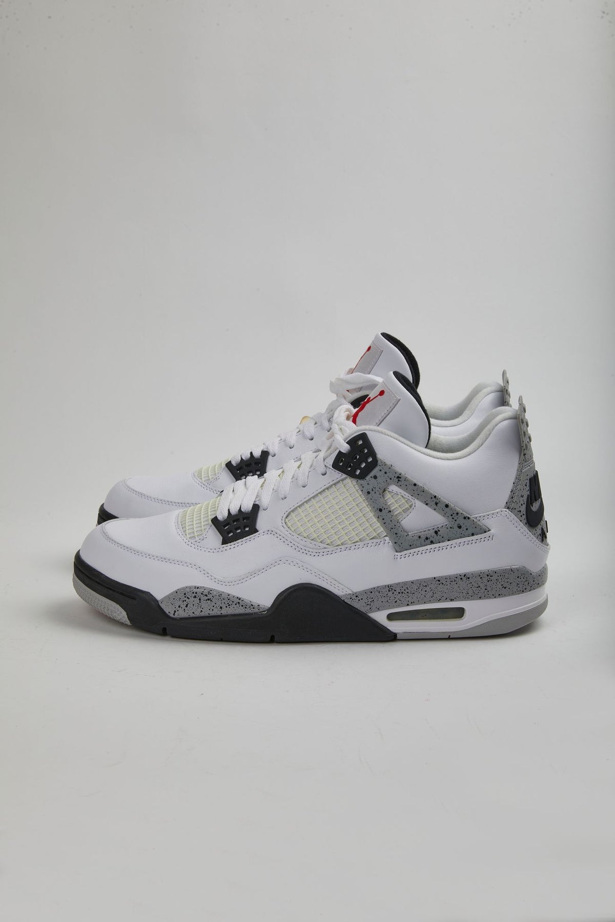 JORDAN 4 - CEMENT - USSZ14