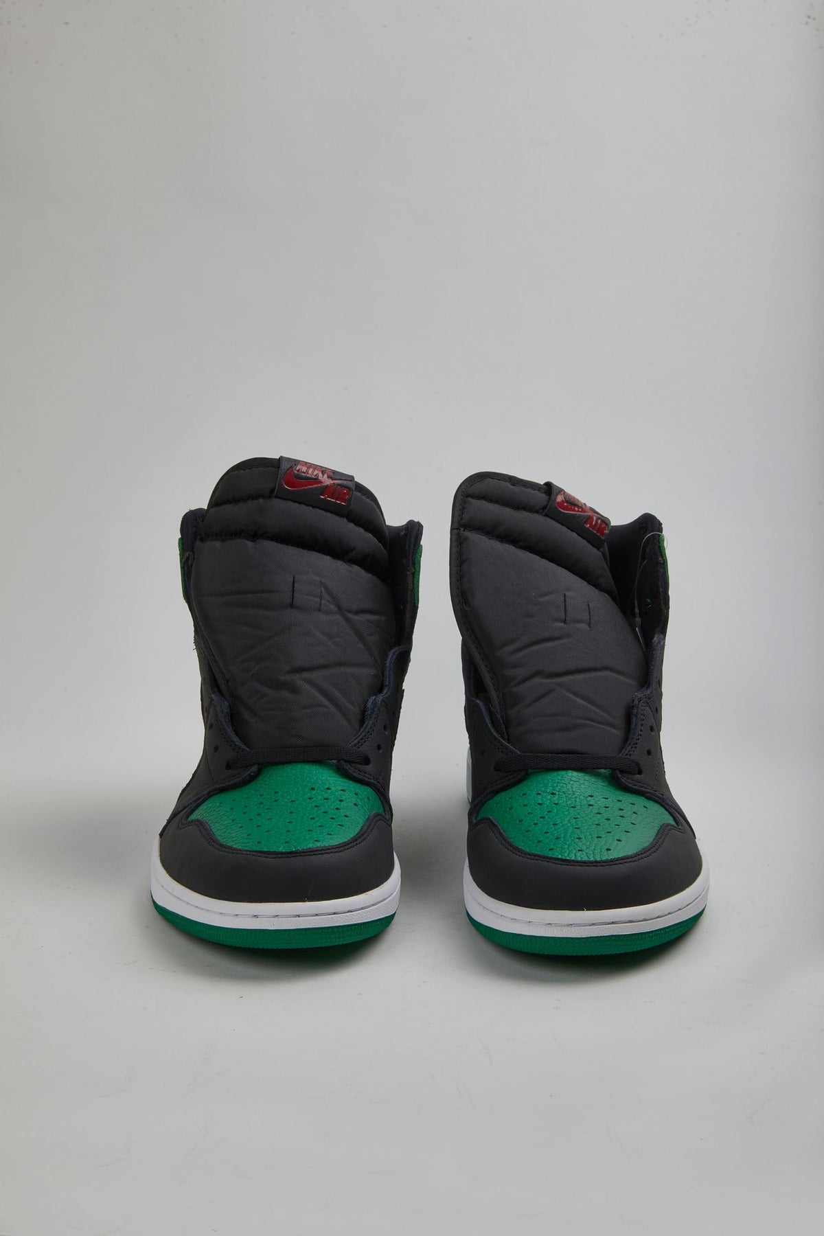 JORDAN 1 HIGH -  PINE GREEN - USSZ14