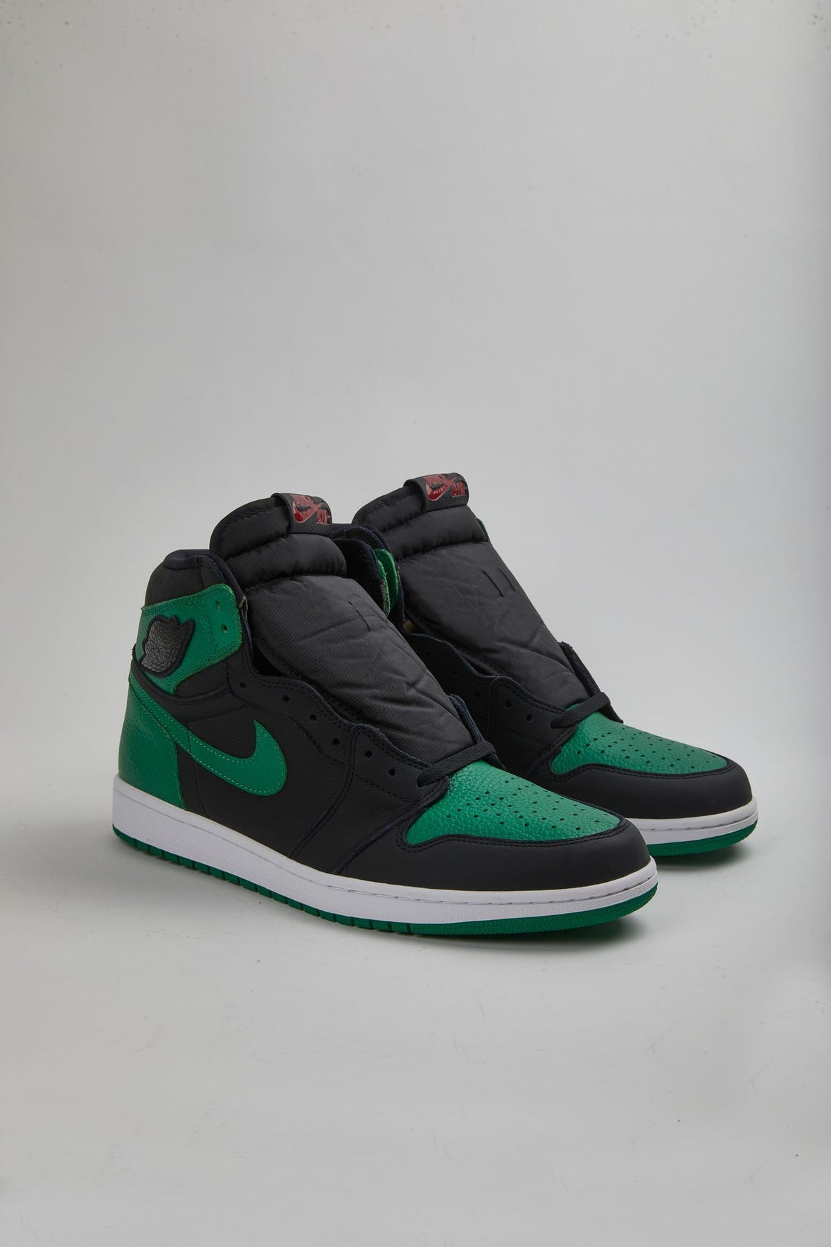 JORDAN 1 HIGH -  PINE GREEN - USSZ14