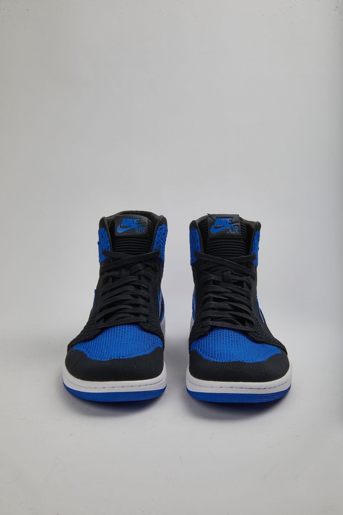 JORDAN 1 HIGH - FLYKNIT BLUE - USSZ14