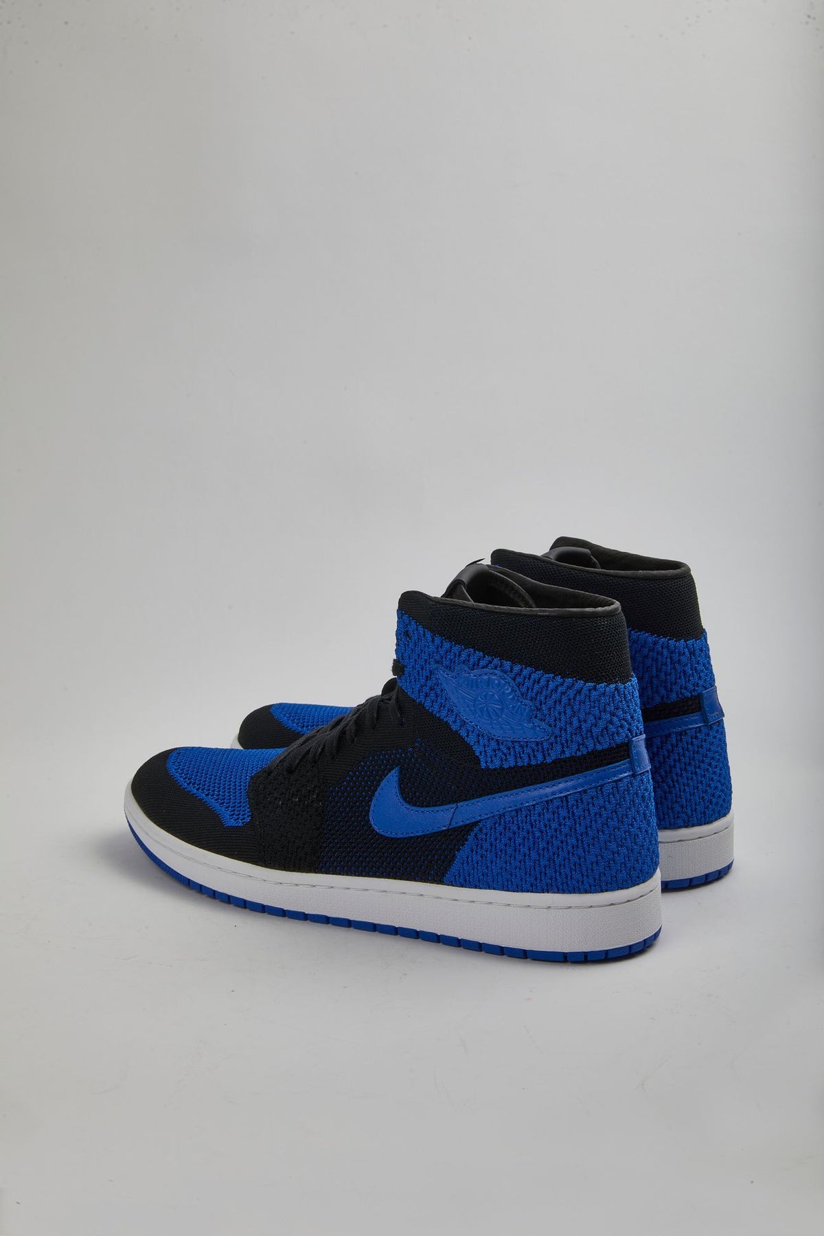 JORDAN 1 HIGH - FLYKNIT BLUE - USSZ14