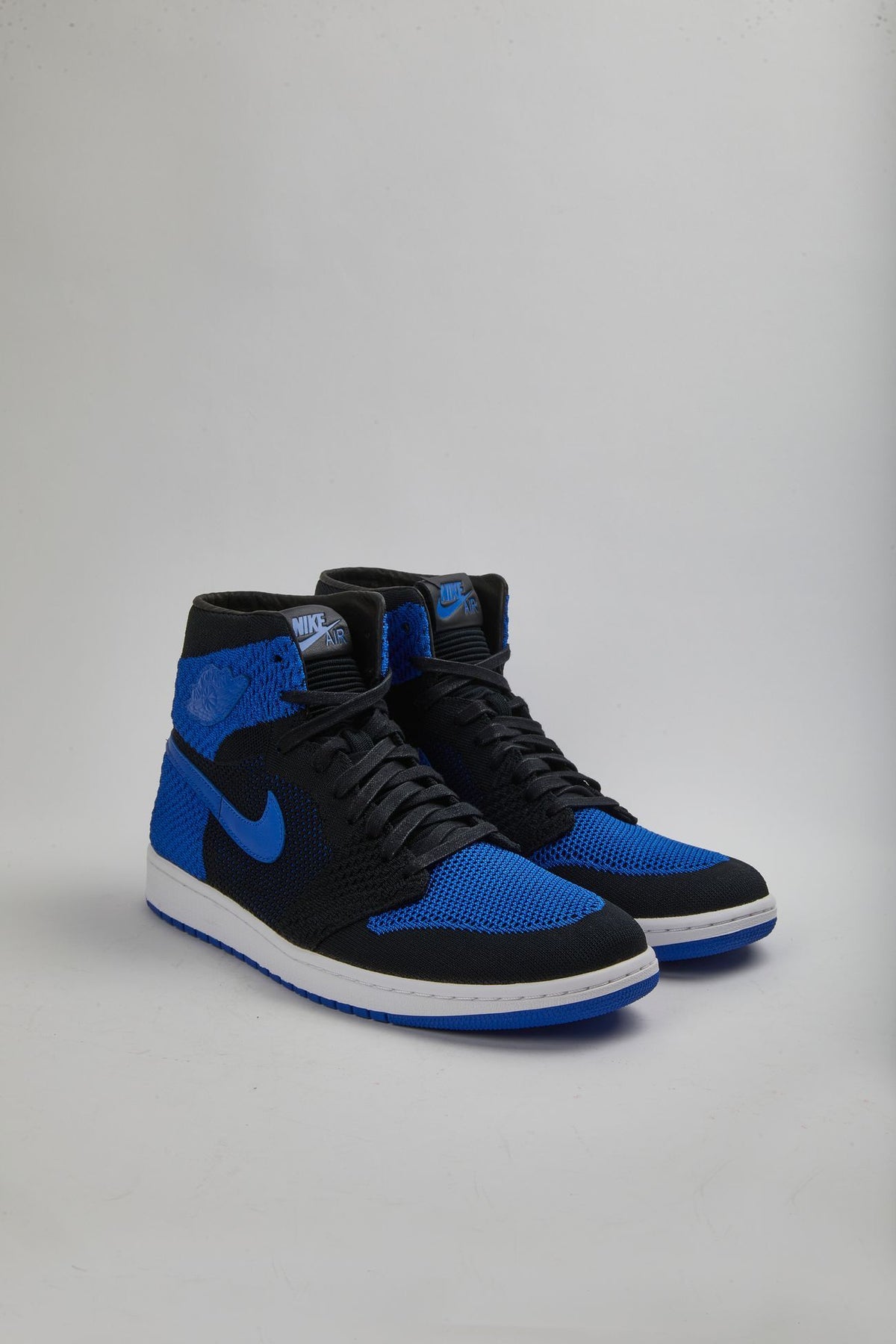 JORDAN 1 HIGH - FLYKNIT BLUE - USSZ14