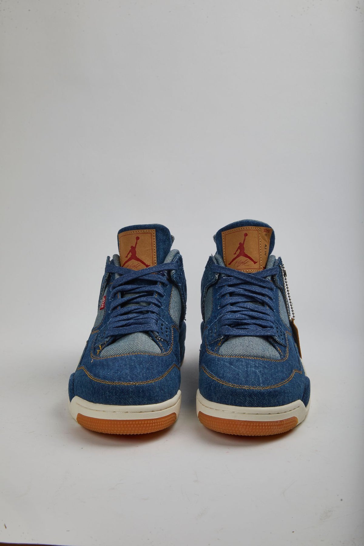 JORDAN 4 - LEVIS - LIMITED EDITION - USSZ14