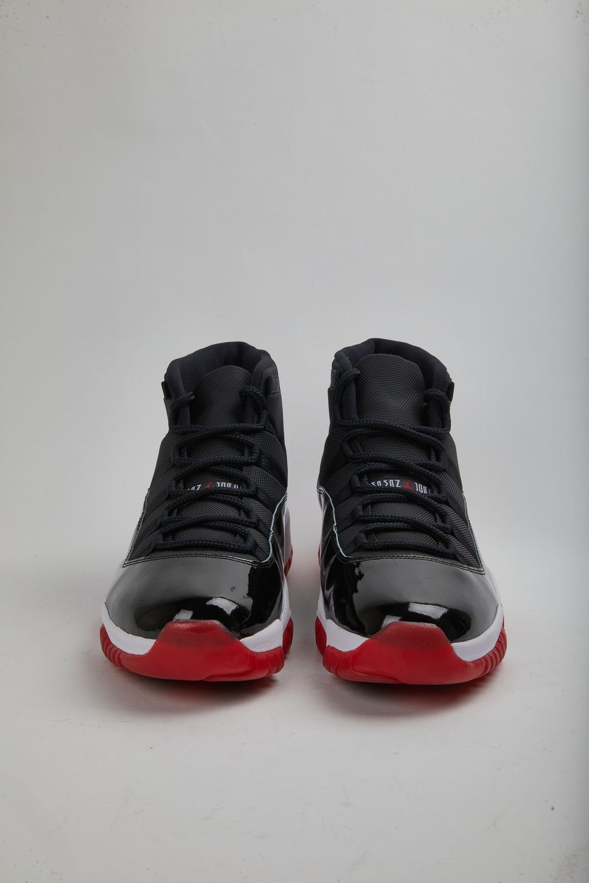 JORDAN 11 - BRED - US14