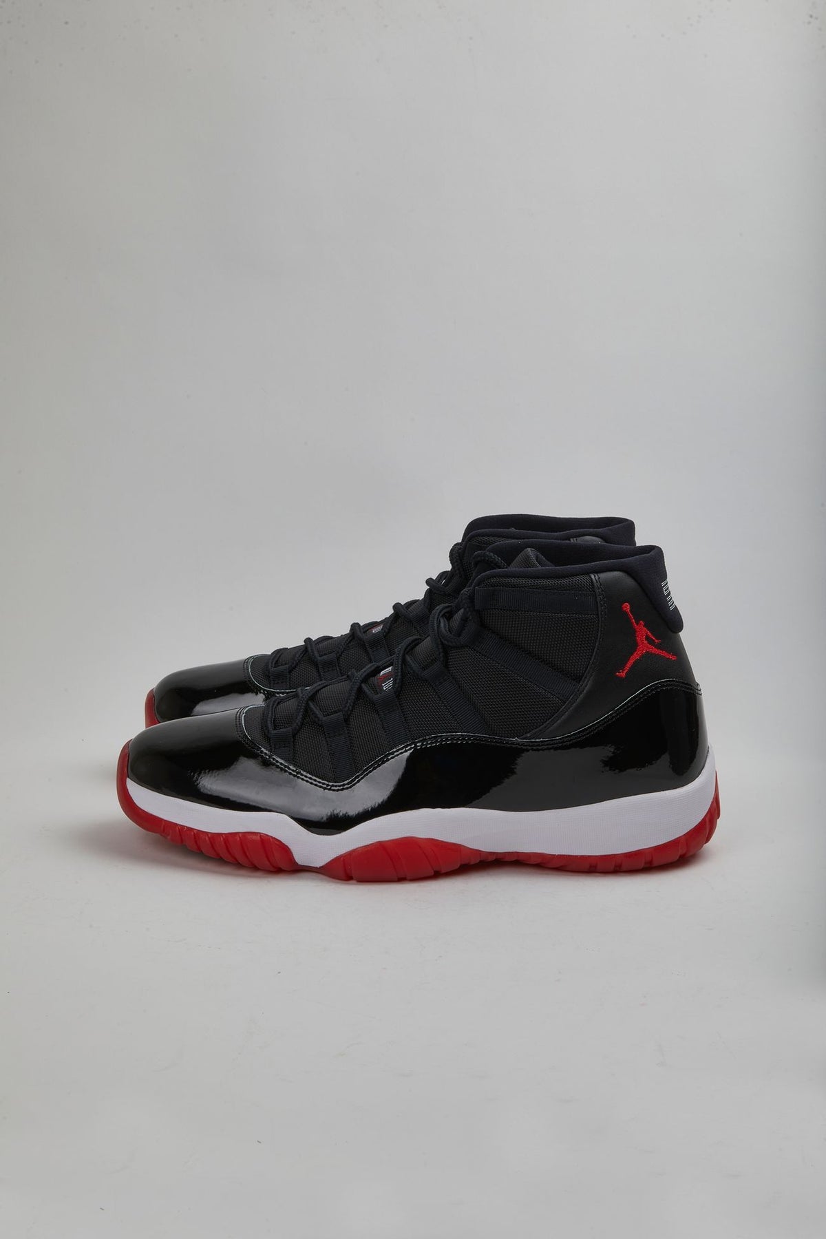 JORDAN 11 - BRED - US14