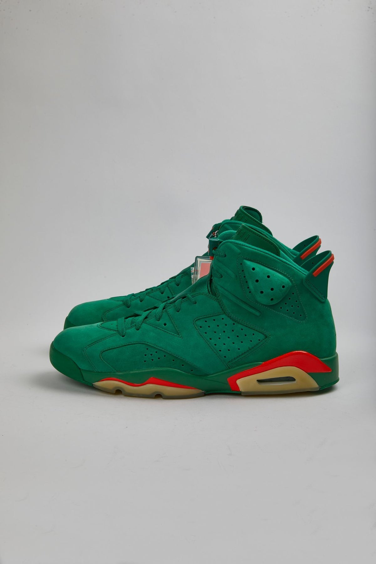 JORDAN 6 - GATORADE - USSZ15