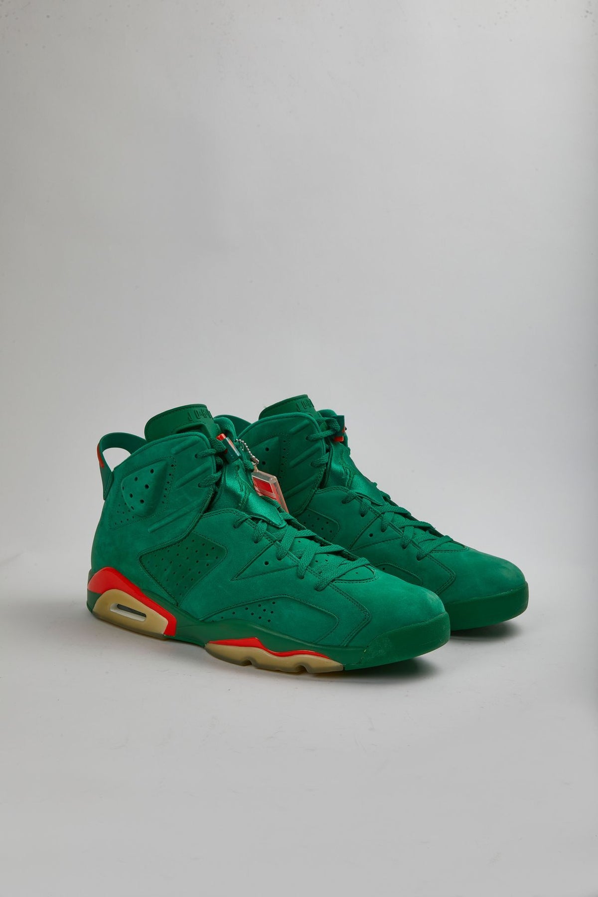 JORDAN 6 - GATORADE - USSZ15