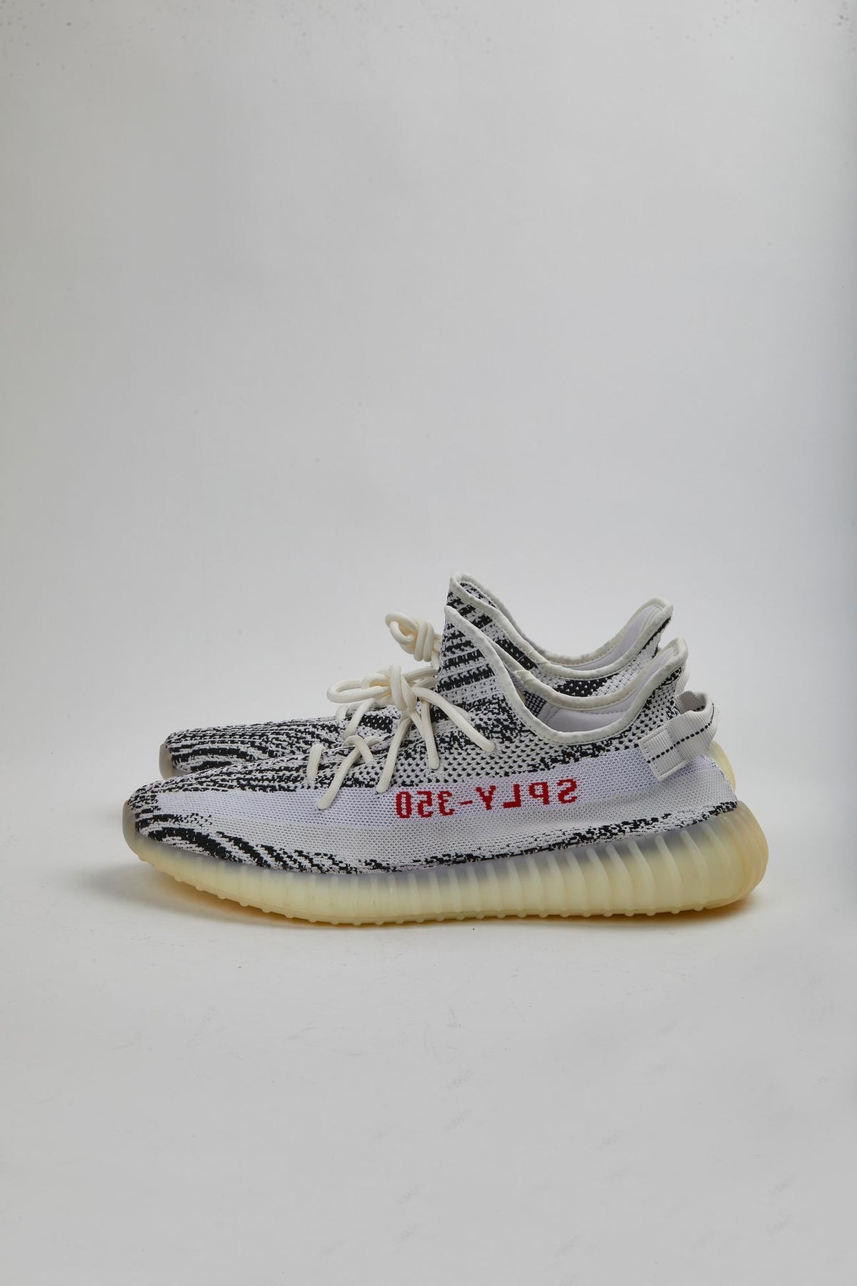 YEEZY BOOST 350 - ZEBRA - USSZ14