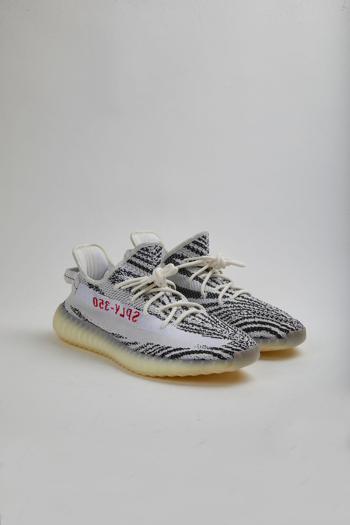 YEEZY BOOST 350 - ZEBRA - USSZ14